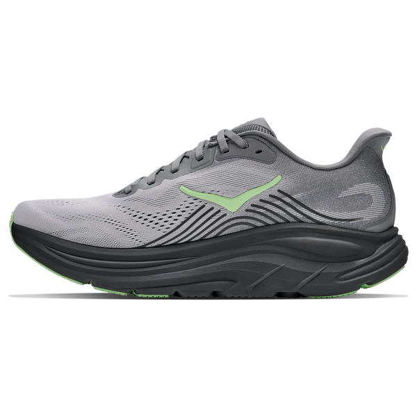 HOKA Clifton 11 - Men's - Charcoal/Grey - Image 2