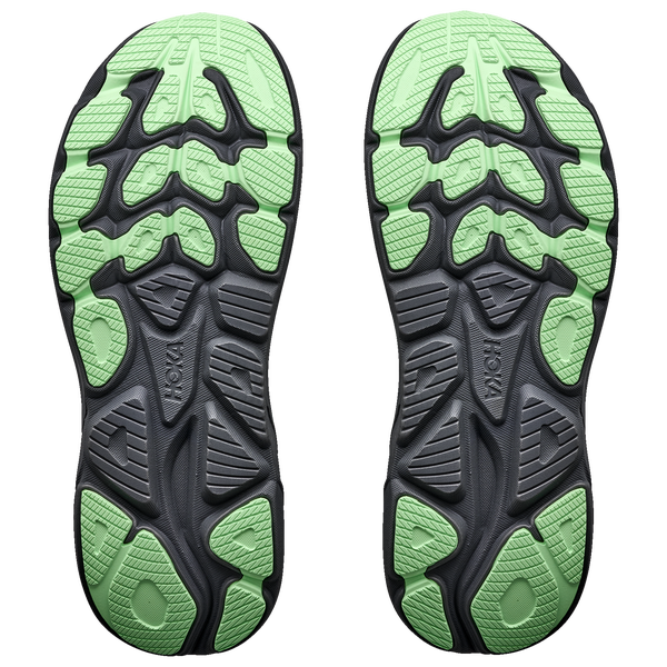 HOKA Clifton 11 - Men's - Charcoal/Grey - Image 5