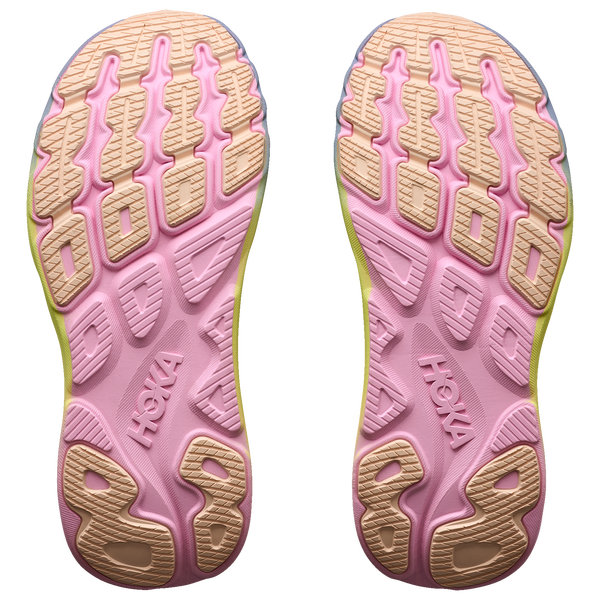 HOKA Rincon 5 - Women's - White/Multi - Image 5