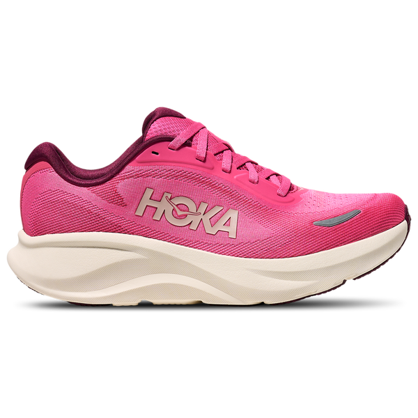 HOKA Rincon 5 - Women's - Pink Punch/Alabaster