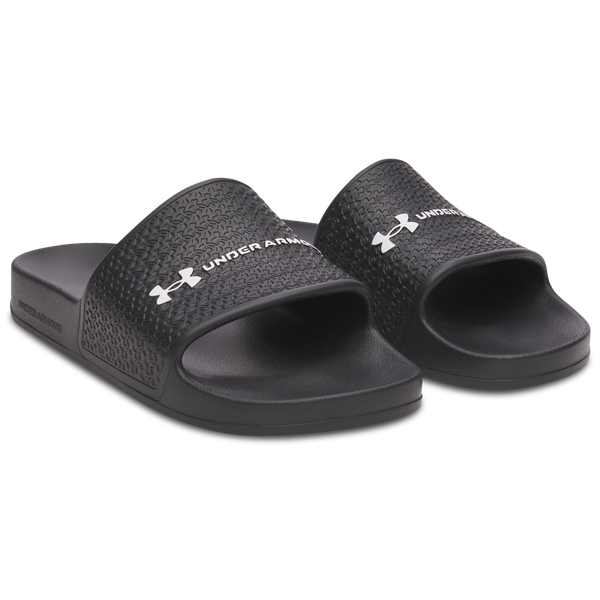 Under Armour Armr Slide Lite - Men's - Black/White/Black - Image 3