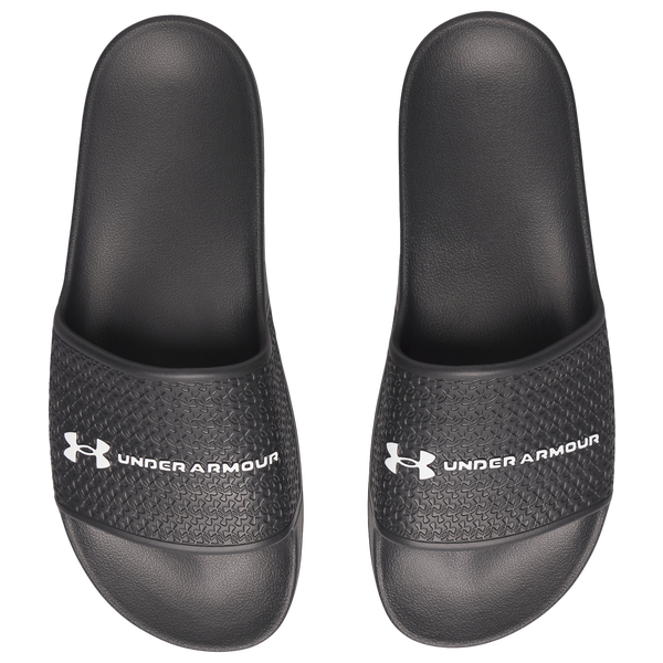 Under Armour Armr Slide Lite - Men's - Black/White/Black - Image 4