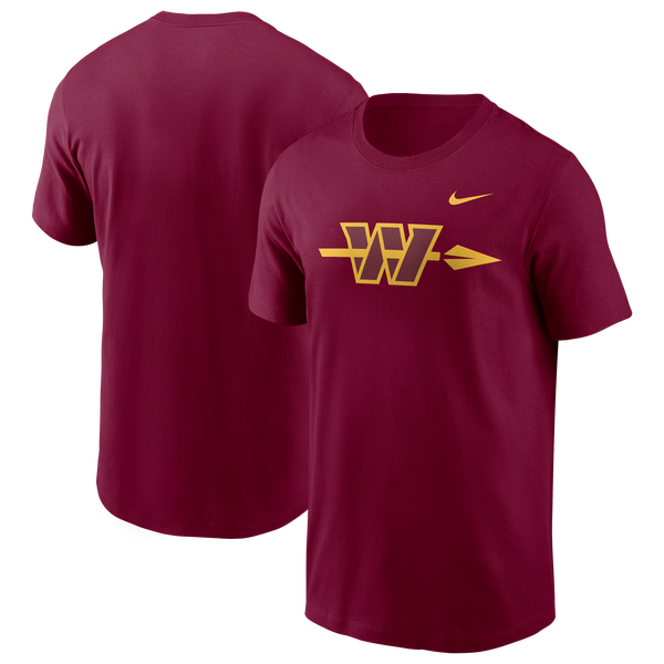 Nike Commanders Alternate Short Sleeve T-Shirt - Men's - Maroon