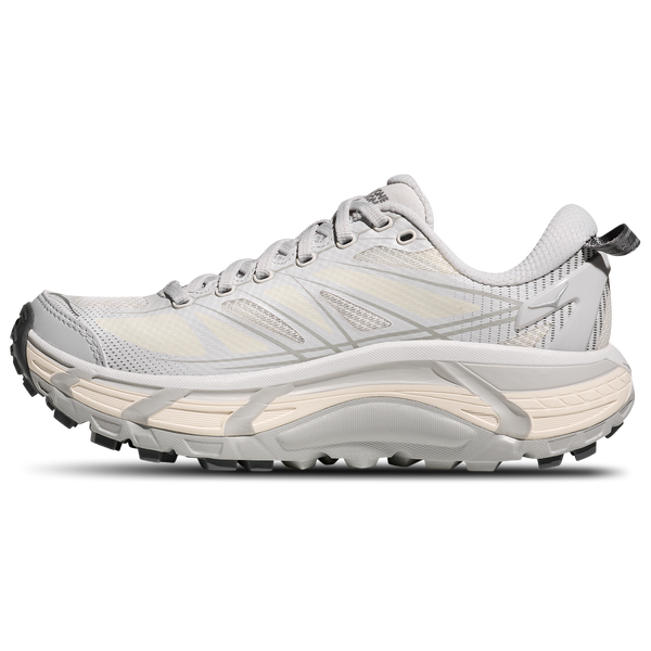 HOKA Mafate Speed 2 - Men's - Grey/White - Image 2