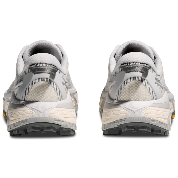 HOKA Mafate Speed 2 - Men's - Grey/White - Image 3