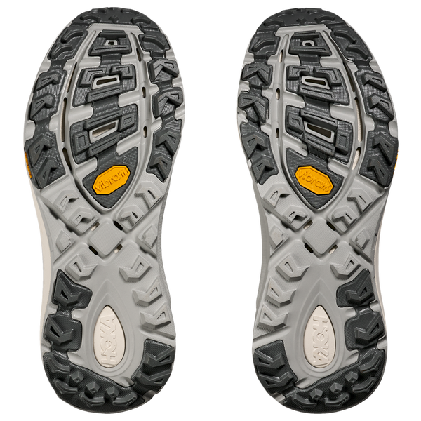HOKA Mafate Speed 2 - Men's - Grey/White - Image 5