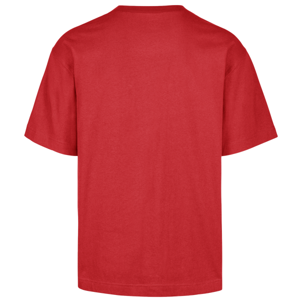 47 Brand NFL Tampa Bay Buccaneers Power S/S T-Shirt - Men's - Red - Image 2