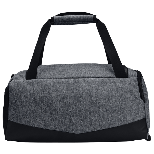 Under Armour Undeniable 5.0 Duffel XS - Adult - Black/Pitch Grey Heather/Black - Image 3