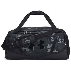 Under Armour Undeniable 5.0 Duffel MD - Adult - Black/Black/Black