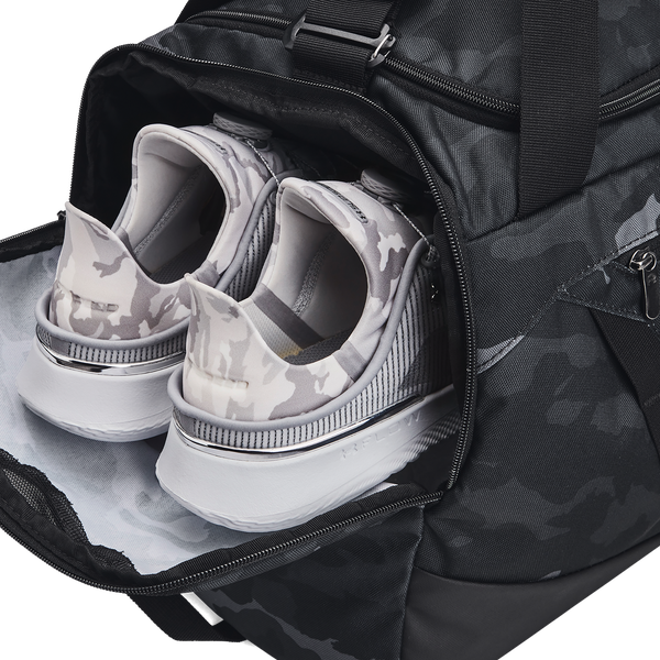 Under Armour Undeniable 5.0 Duffel MD - Adult - Black/Black/Black - Image 4