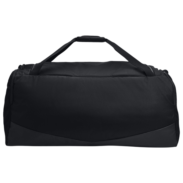 Under Armour Undeniable 5.0 Duffel XL - Adult - Black/Black/Metallic Silver - Image 3