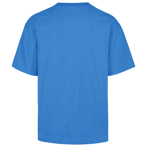 47 Brand NFL Detroit Lions Wild S/S T-Shirt - Men's - Blue Raz - Image 2