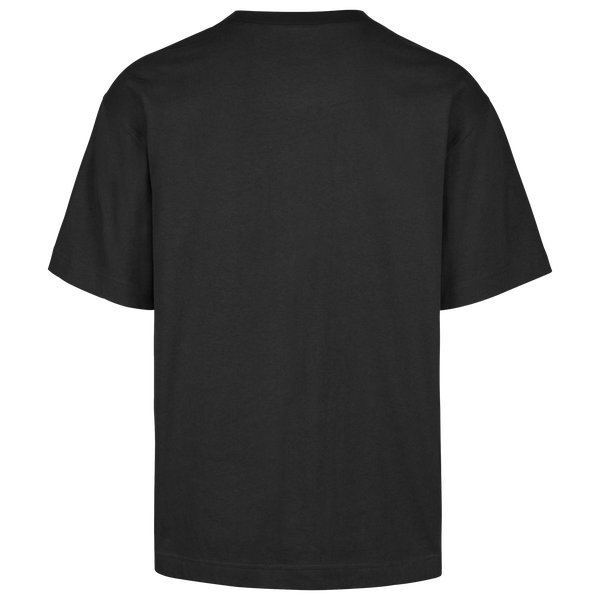 47 Brand NFL New Orleans Saints Wild S/S T-Shirt - Men's - Black - Image 2