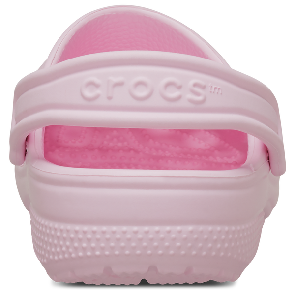 Crocs Classic Clogs - Girls' Toddler - Pink Milk - Image 3