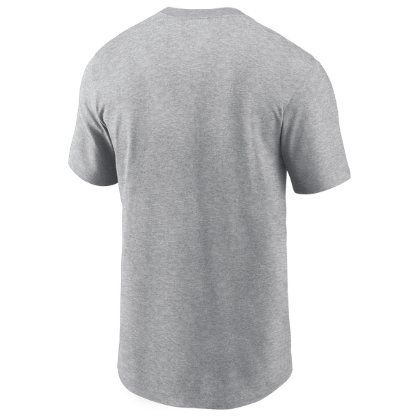 Nike Charlotte Arch Short-Sleeve T-Shirt - Men's - Gray - Image 3