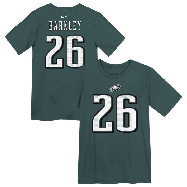 Nike NFL Short Sleeve T-Shirt - Boys' Grade School - Green