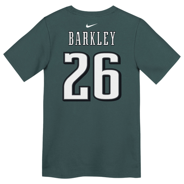 Nike NFL Short Sleeve T-Shirt - Boys' Grade School - Green - Image 2