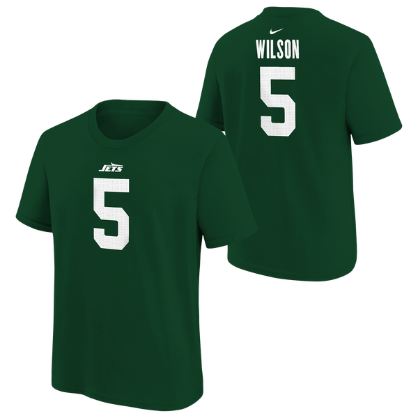 Nike NFL Short Sleeve T-Shirt - Boys' Grade School - Green