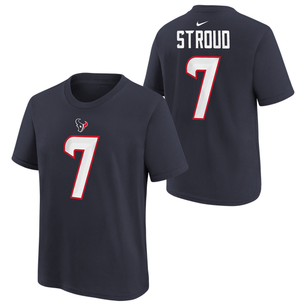 Nike NFL Short Sleeve T-Shirt - Boys' Grade School - Blue
