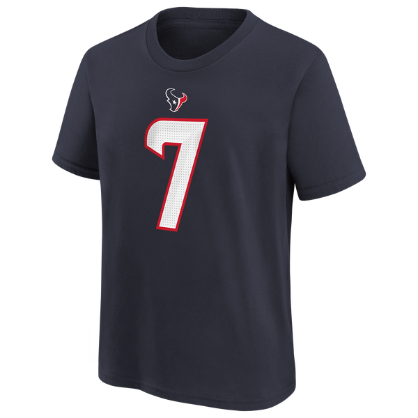 Nike NFL Short Sleeve T-Shirt - Boys' Grade School - Blue - Image 2