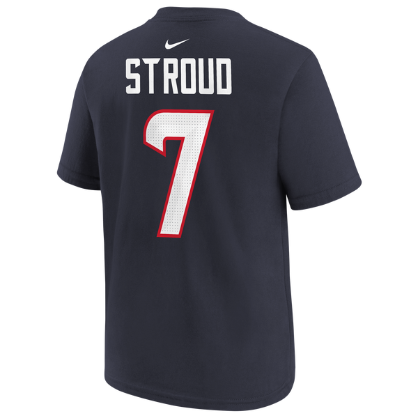 Nike NFL Short Sleeve T-Shirt - Boys' Grade School - Blue - Image 3