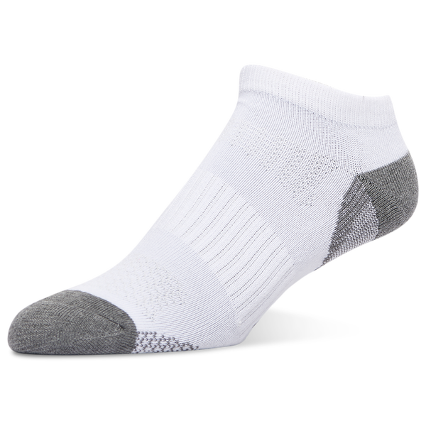 CSG Run No Show Tech Socks 3 Pack - Men's - White - Image 3