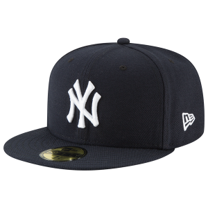 New Era Yankees ACPERF GM 2017 Cap - Men's - White/Navy