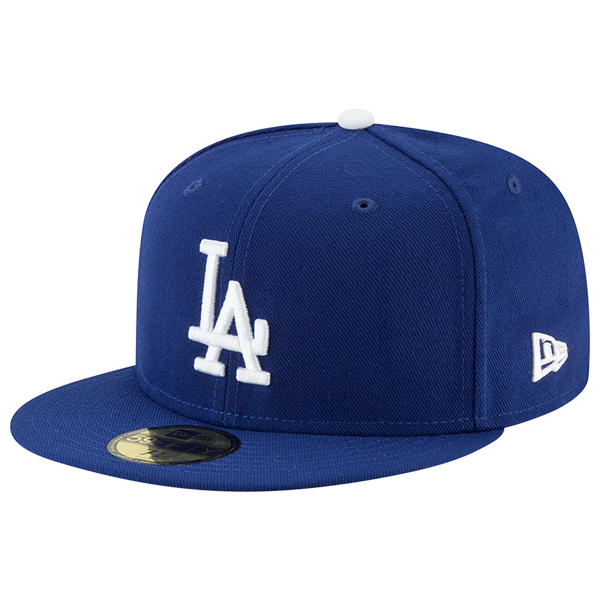 New Era Dodgers ACPERF GM 2017 Cap - Men's - Blue/White
