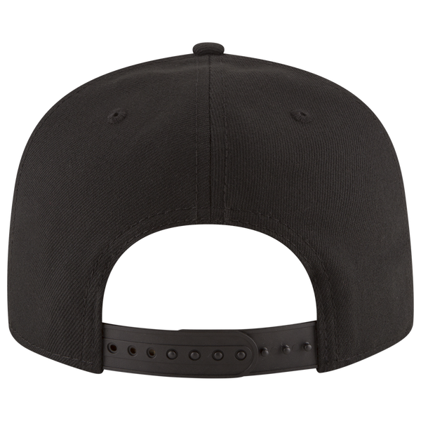 New Era 76ers Bow Snapback - Men's - White/Black - Image 5