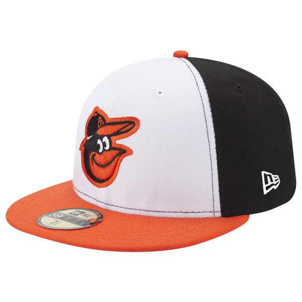 New Era Orioles 59Fifty Authentic Cap - Adult - Black - Image 7