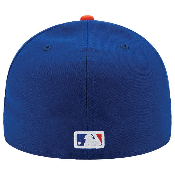 New Era Mets 59Fifty Authentic Cap - Adult - Royal - Image 5