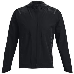 Under Armour Unstoppable Full-Zip Jacket - Men's - Black