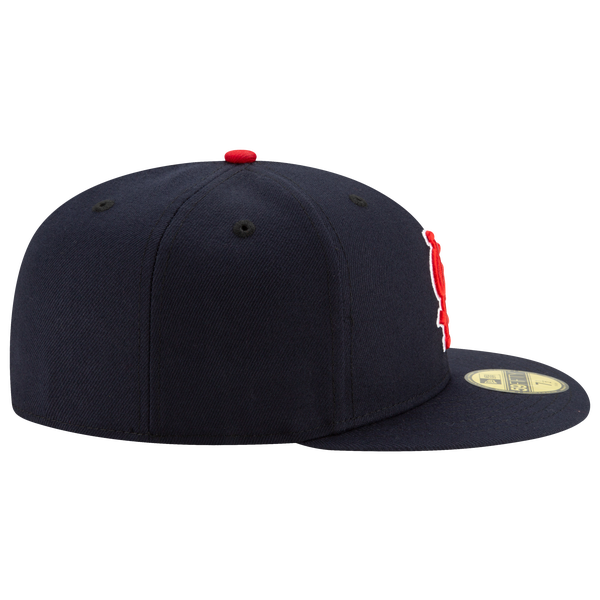 New Era Cardinals 59Fifty Authentic Cap - Adult - Red/Navy - Image 5