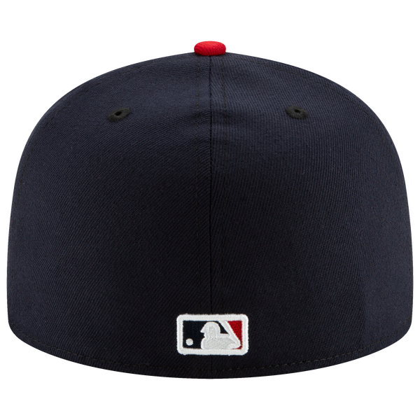 New Era Cardinals 59Fifty Authentic Cap - Adult - Red/Navy - Image 7