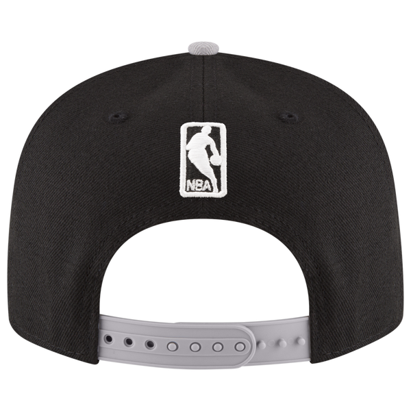 New Era Nets 2T T/C - Men's - White/Black - Image 7