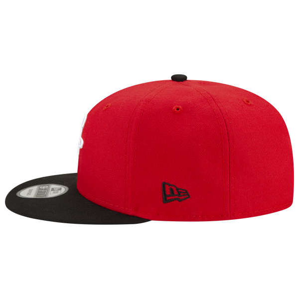 New Era Nuggets 2T T/C - Men's - Black/Red - Image 6