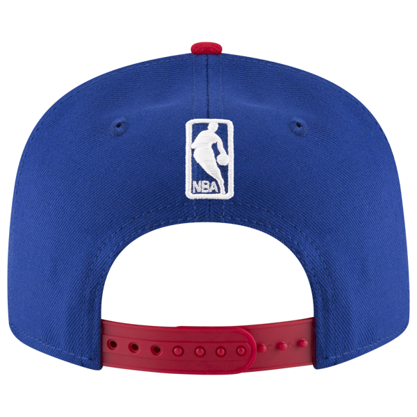 New Era Clippers 2T T/C - Men's - Blue/Red - Image 7