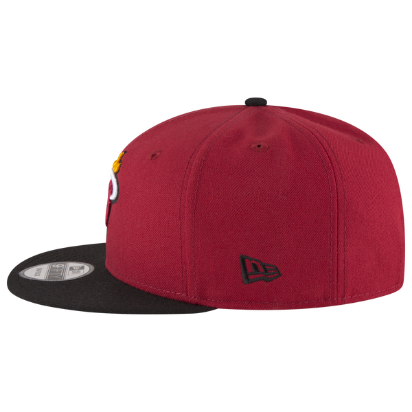 New Era Nuggets 2T T/C - Men's - Red/Black - Image 6