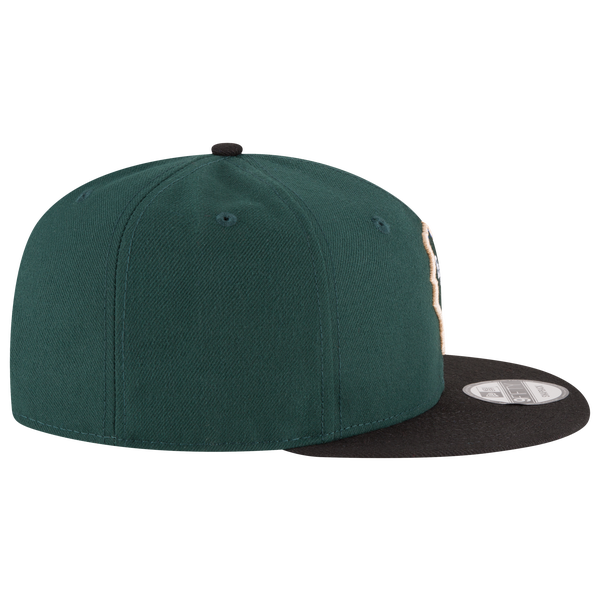 New Era Bucks 2T T/C - Men's - Black/Green - Image 5