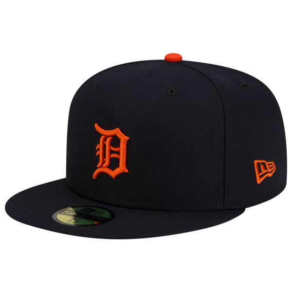 New Era Tigers 2022 - Men's - Blue/Orange