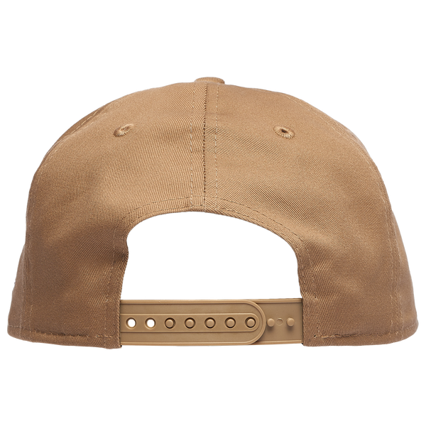 New Era Giants 9Forty A Frame Cap - Men's - Khaki/White - Image 4