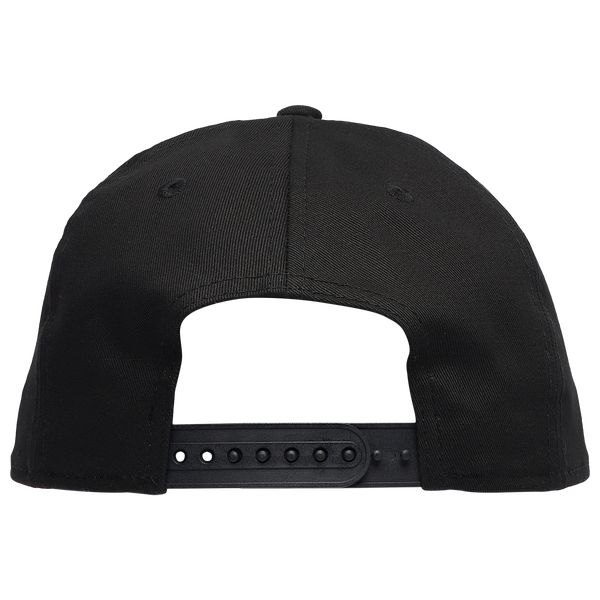 New Era Nationals A Frame Trucker Cap - Men's - White/Black - Image 4