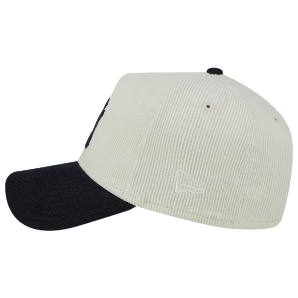 New Era Yankees 9Forty 2T A Frame Adjustable Hat - Adult - Navy/White - Image 7