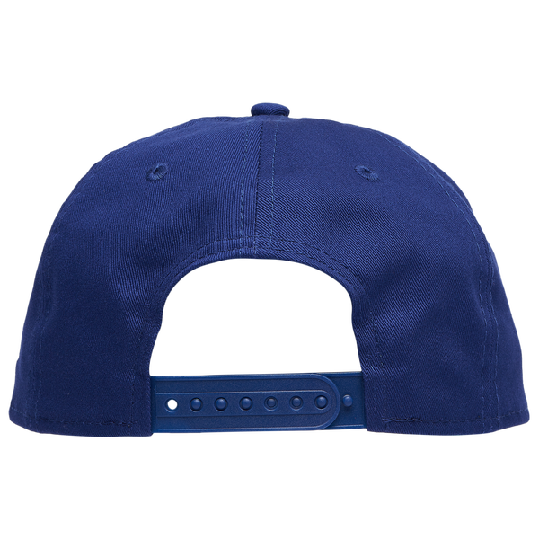 New Era Dodgers A Frame Upside LA Adjustable Cap - Men's - Blue/White - Image 4