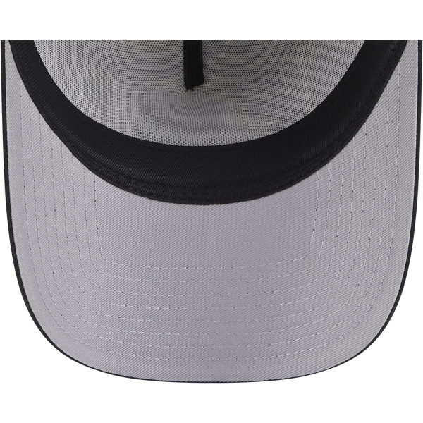 New Era Dodgers 9Forty A-Frame 2Tone Corduroy Upside - Adult - Multi/White/Black - Image 7