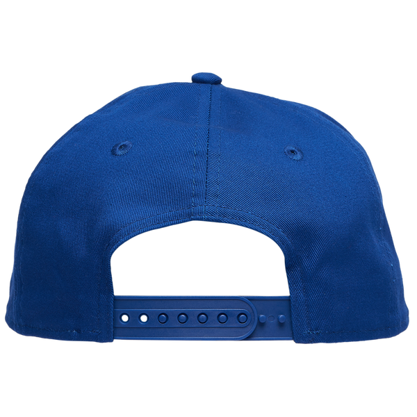 New Era Rays A Frame Adjustable Cap - Men's - White/Royal - Image 4