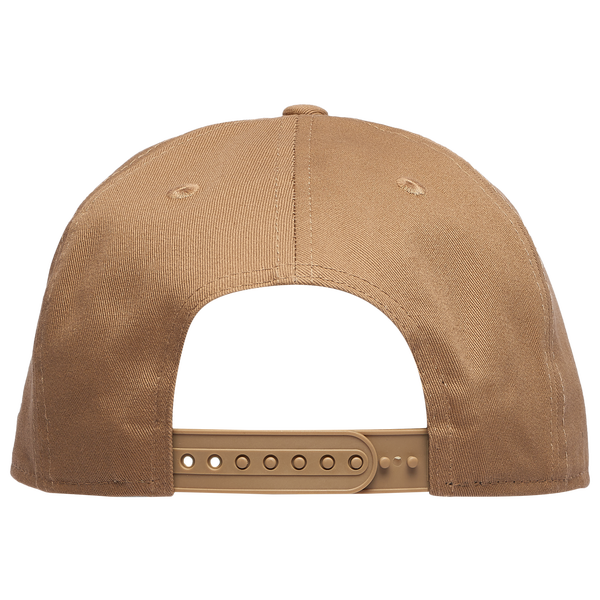 New Era Tigers A Frame Adjustable Cap - Men's - Khaki/White - Image 4