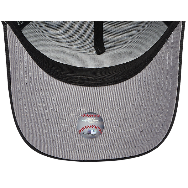 New Era Angels 940 A Frame Rose Cap - Men's - Black/Multi - Image 5