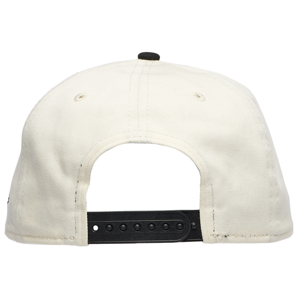 New Era Phillies 940 A Frame Arch Logo Cap - Men's - Chrome/Black - Image 4