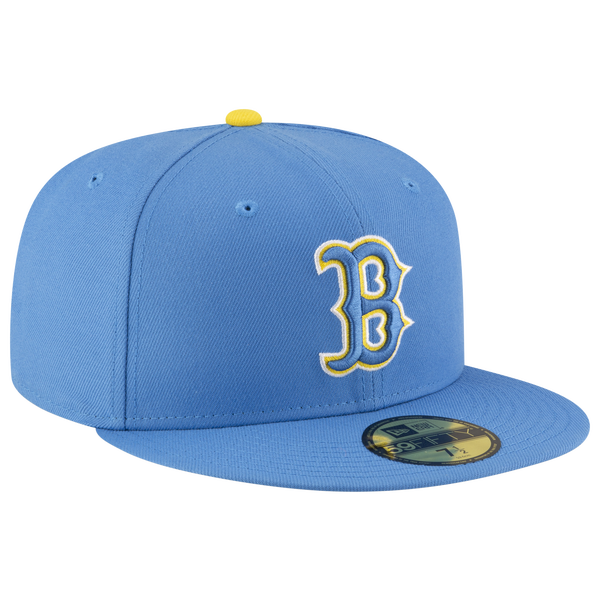 New Era MLB Red Sox 59Fifty WL Cap 2.0 - Men's - Blue - Image 3